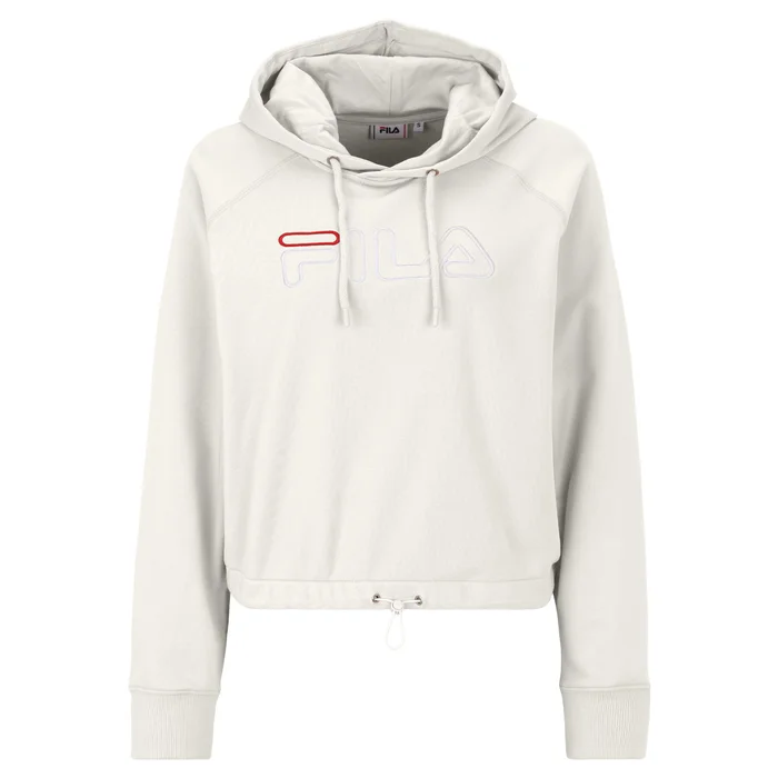 Sweatshirt crop à capuche femme Fila Sarena