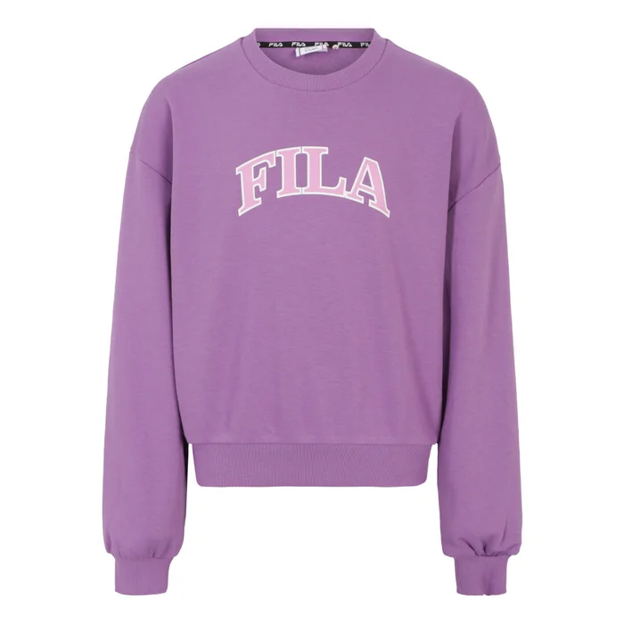Sweatshirt crop fille Fila Lollar