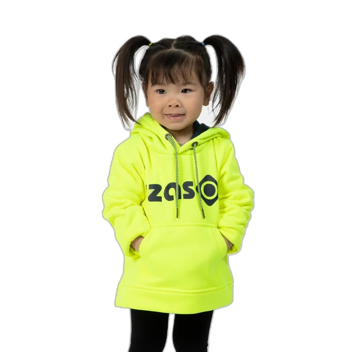 Sweatshirt de sport fille Izas Duero [Taille 6 ans]