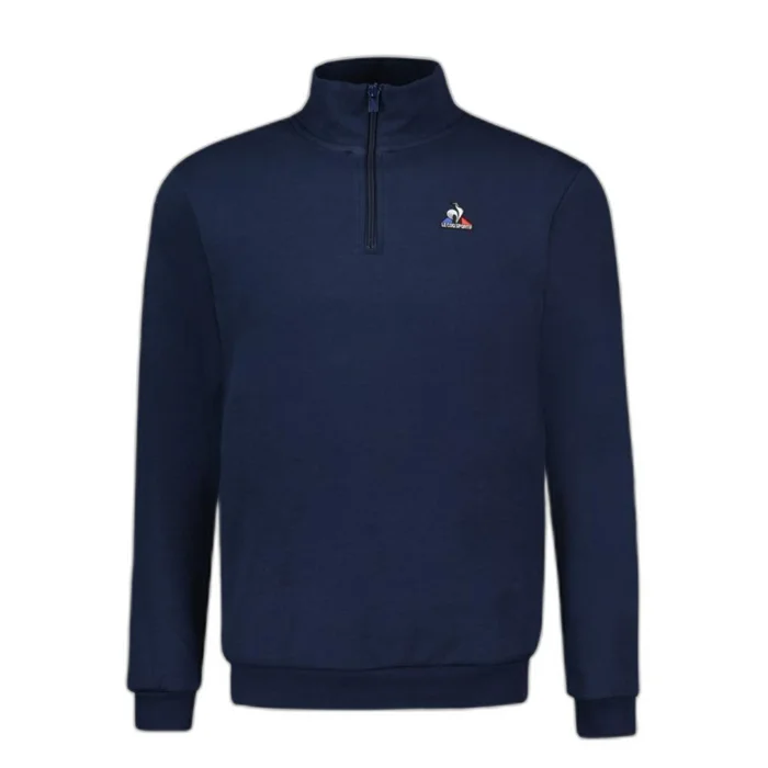 Sweatshirt demi-zip Le Coq Sportif Tri N°1