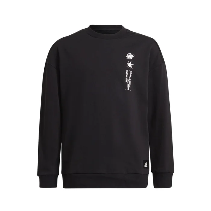 Sweatshirt enfant adidas ARKD3 Loose French Terry Graphic