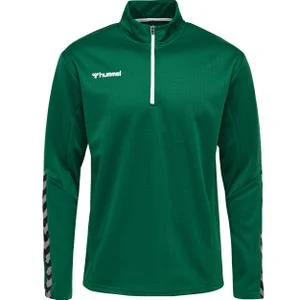 Sweatshirt enfant demi-zip hmlAUTHENTIC