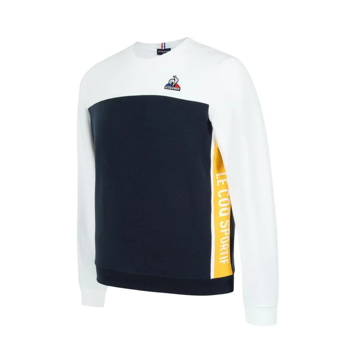 Sweatshirt enfant Le Coq Sportif Saison Crew N°1