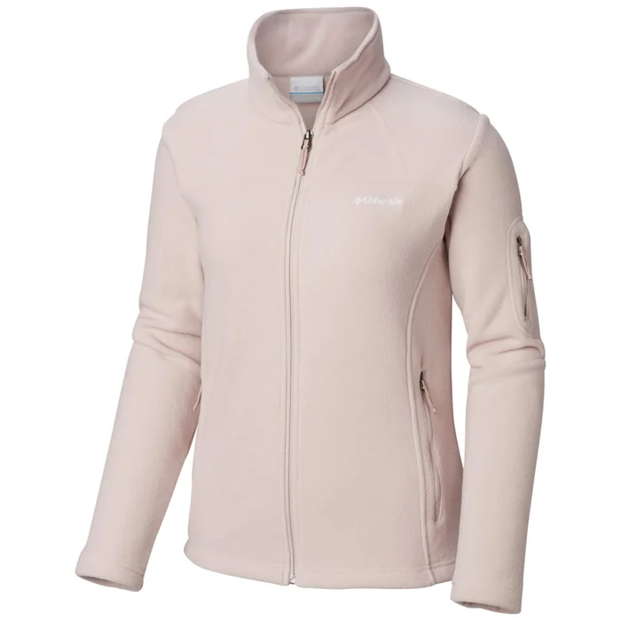 Sweatshirt femme Columbia Fast Trek II [Taille XS]