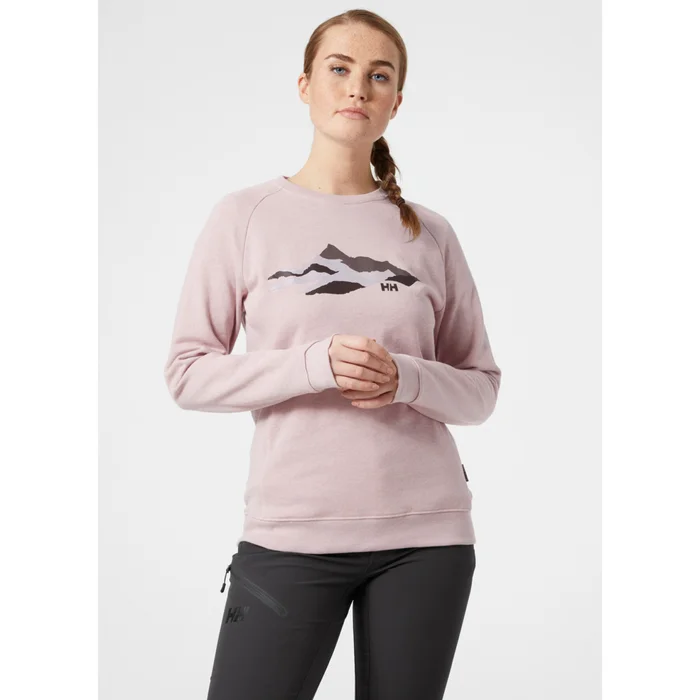 Sweatshirt femme Helly Hansen F2F [Taille XS]