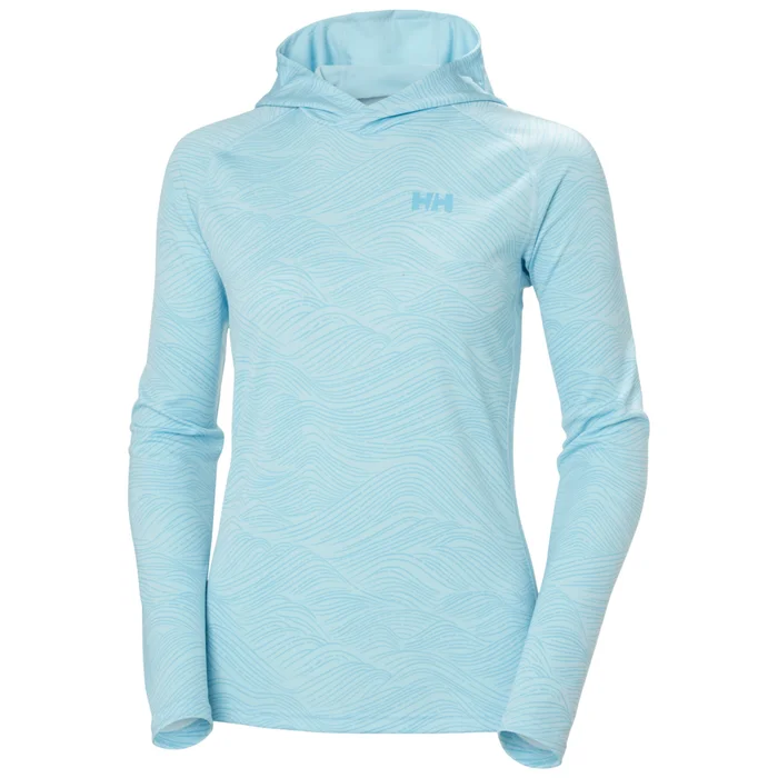 Sweatshirt femme Helly Hansen Lifa Active Solen Gr [Taille S]
