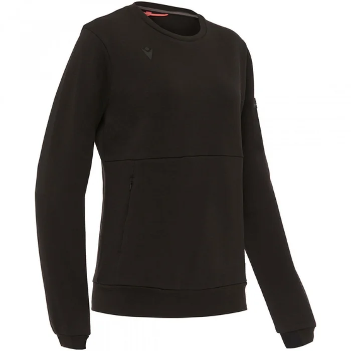 Sweatshirt femme Macron Singen