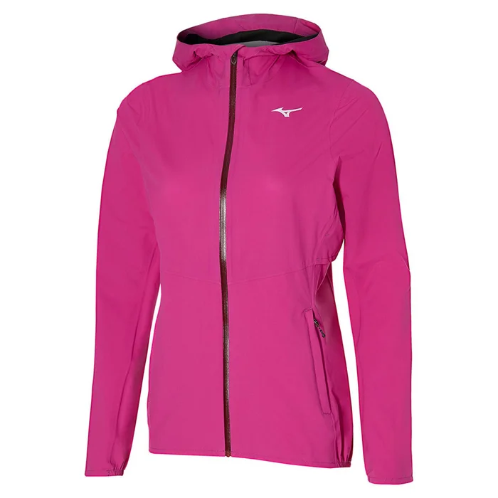 Sweatshirt femme Mizuno 20K ER Jacket [Taille XS]