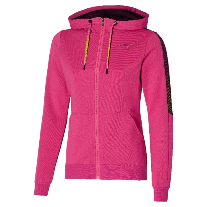 Sweatshirt femme Mizuno Athletic Release [Taille XS]