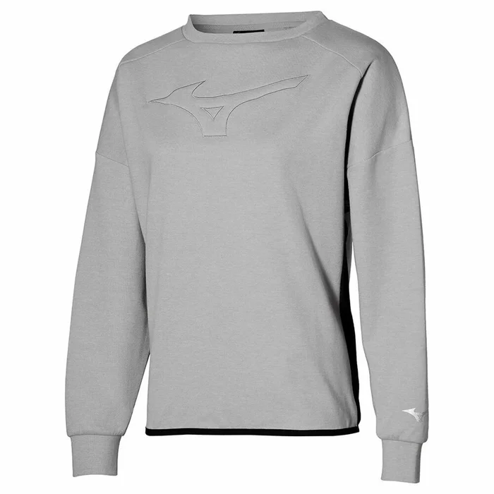 Sweatshirt femme Mizuno Athletic [Taille XS]