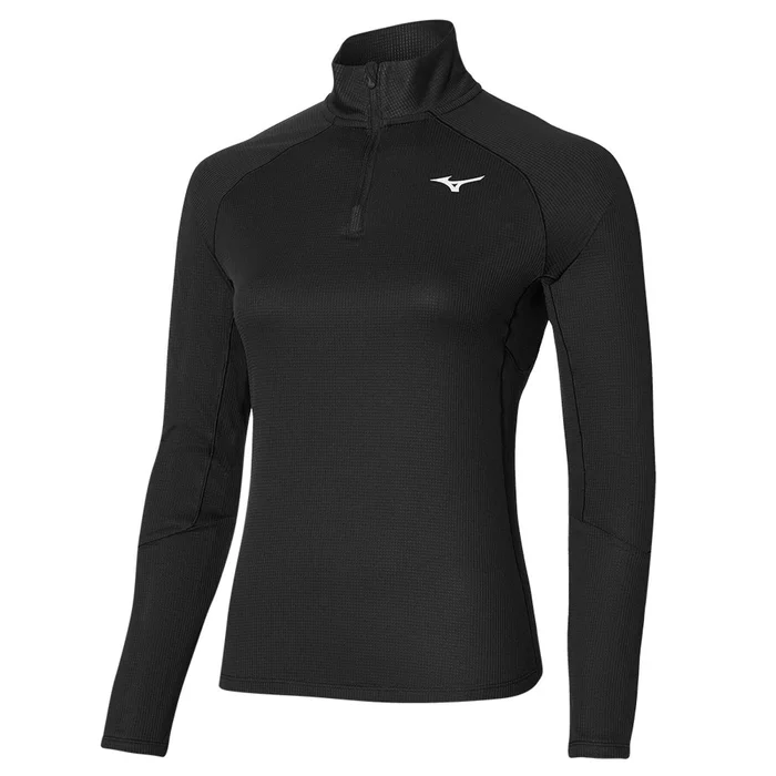 Sweatshirt femme Mizuno Dryaeroflow [Taille XS]