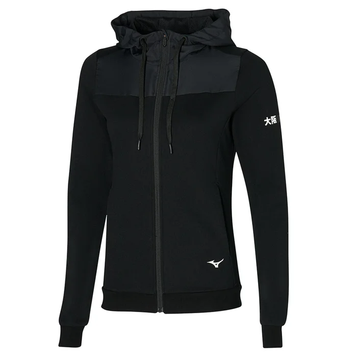 Sweatshirt femme Mizuno [Taille XS]