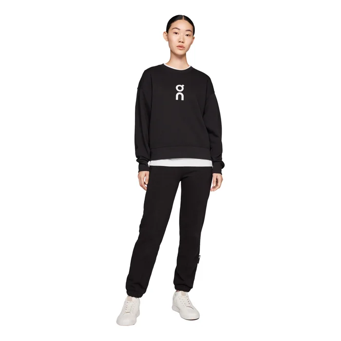 Sweatshirt femme On-running Club Crew 1 [Taille XS]