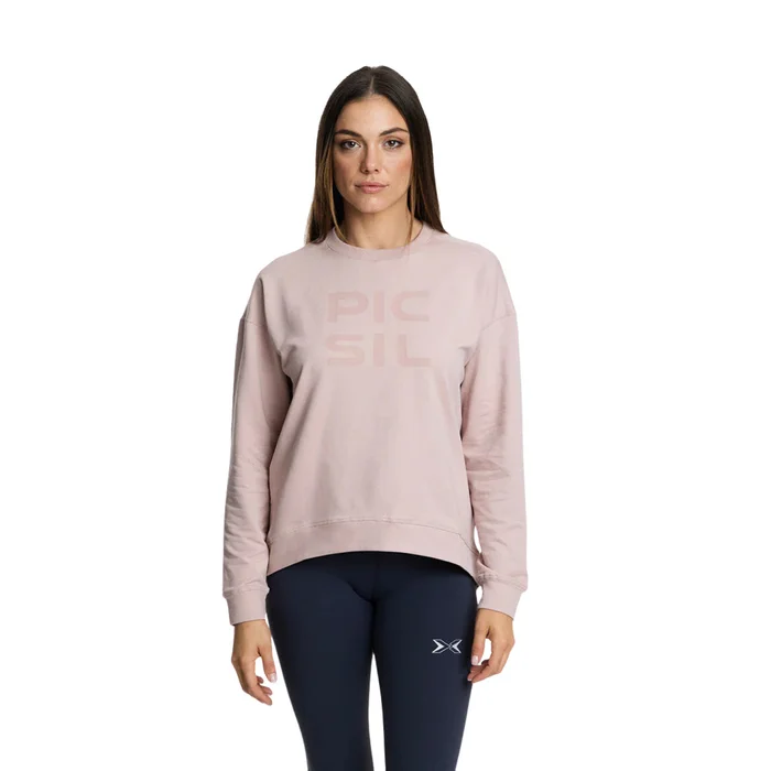Sweatshirt femme PICSIL Stretch [Taille L]