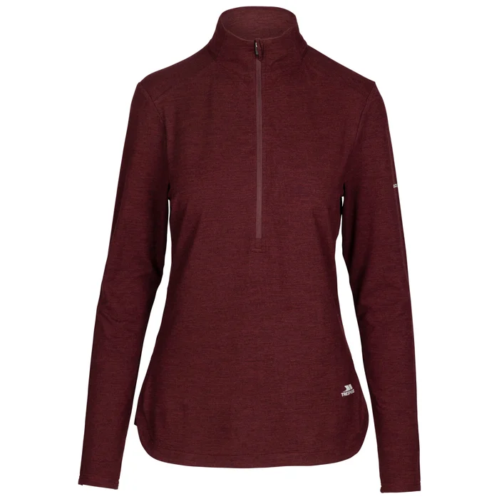 Sweatshirt femme Trespass Kansas [Taille 2XS]