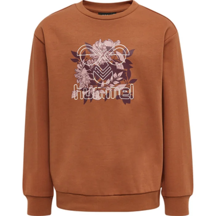 Sweatshirt fille Hummel Liva