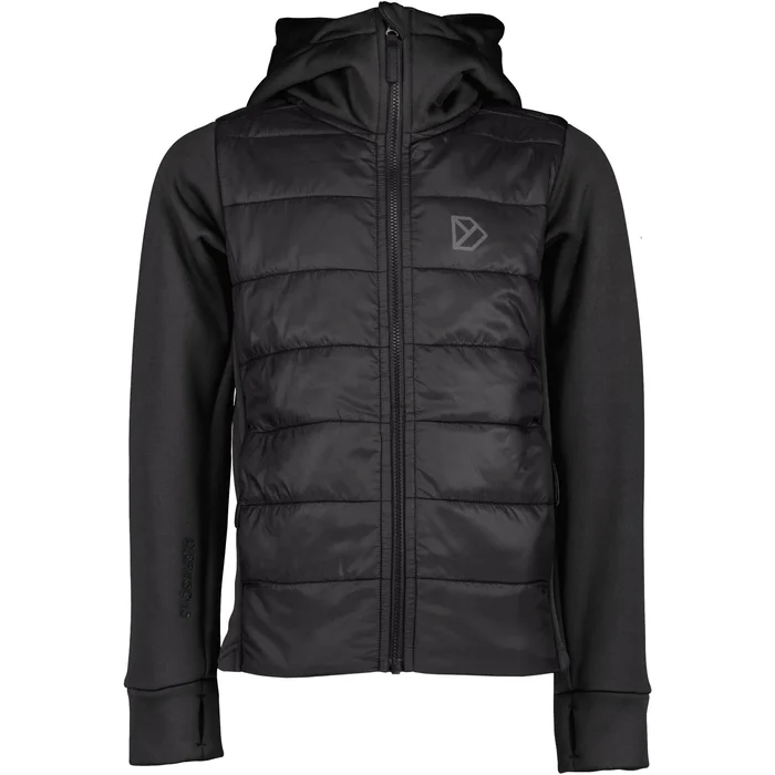 Sweatshirt full zip enfant Didriksons kapris [Taille 3/4 ans]