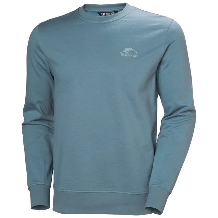 Sweatshirt Helly Hansen Nord Graphic Crew [Taille 2XL]