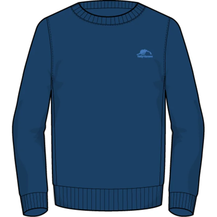 Sweatshirt Helly Hansen Nord Graphic Crew [Taille S]