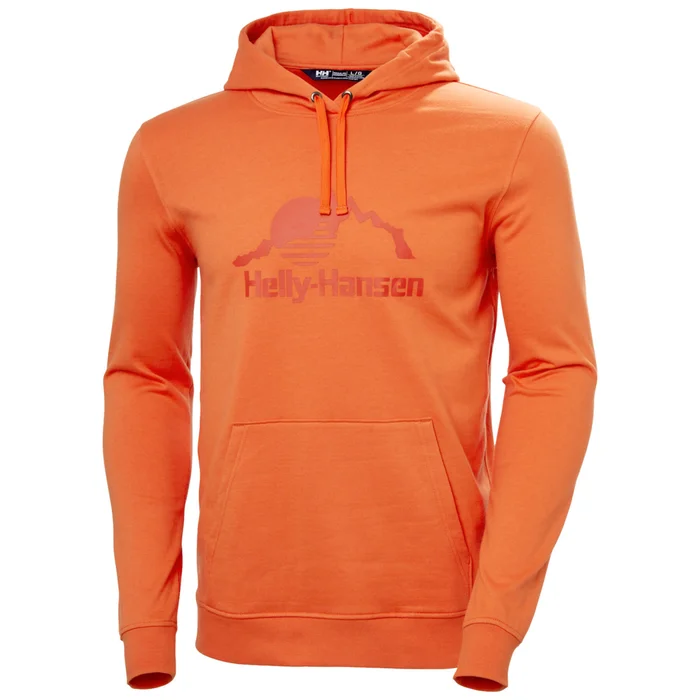 Sweatshirt Helly Hansen Nord Graphic [Taille XL]