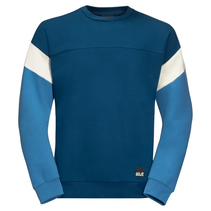 Sweatshirt Jack Wolfskin 365 crew [Taille S]