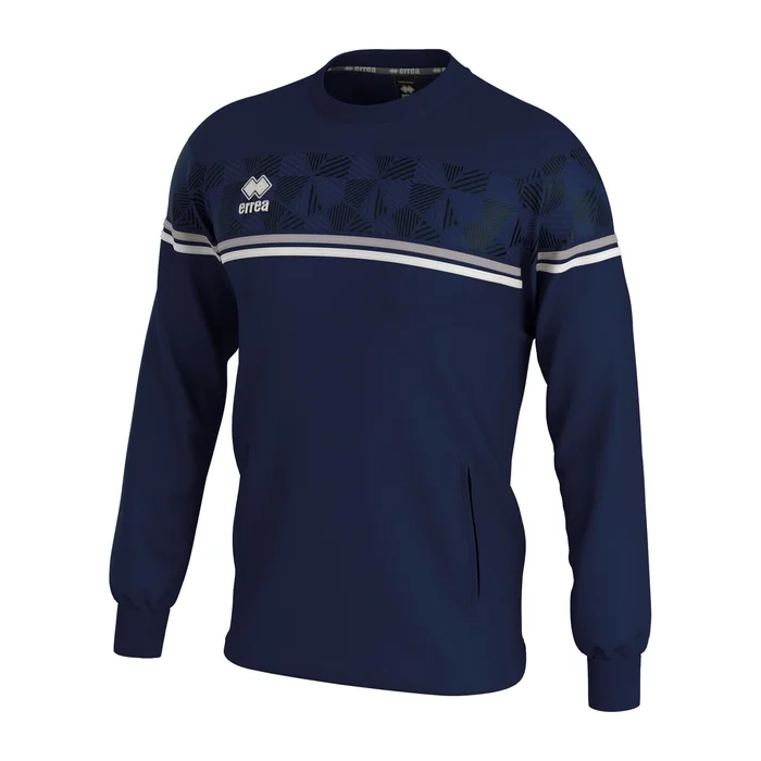 Sweatshirt kid Errea davis giubbino [Taille 5/6 ans]