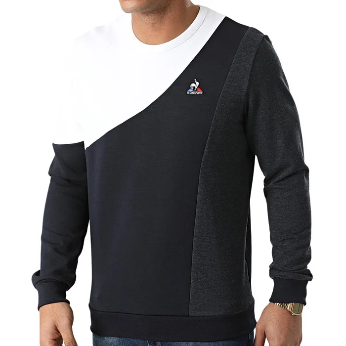 Sweatshirt Le Coq Sportif Saison 1 Crew
