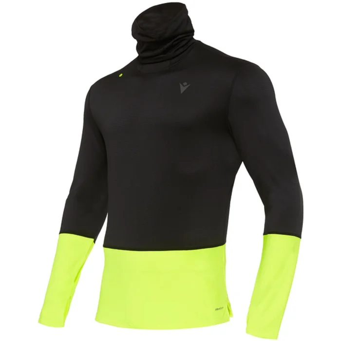 Sweatshirt Macron Run Zephiro