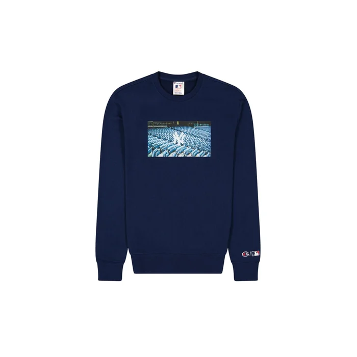 Sweatshirt New York Yankees Mlb [Taille M]