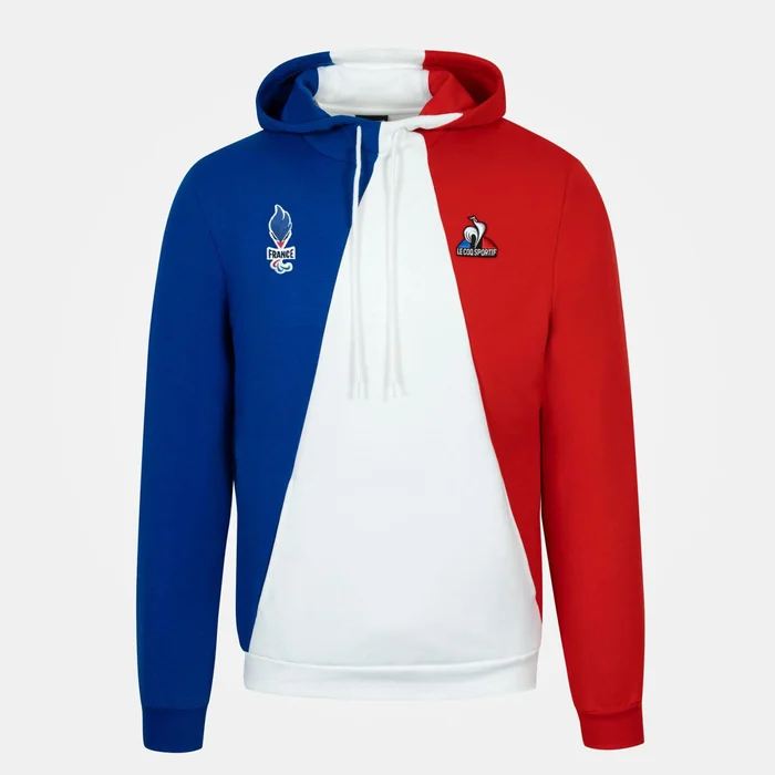 Sweatshirt nu00b01 France EFRP 2022 [Taille 2XS]