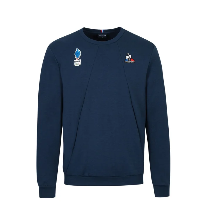 Sweatshirt nu00b01 France Olympique 2022 [Taille 2XS]