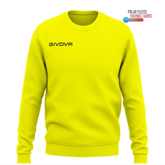Sweatshirt polaire Givova One