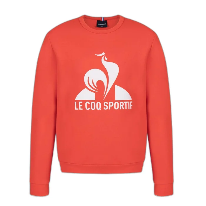 Sweatshirt ras du cou enfant Le Coq Sportif Ess N°2