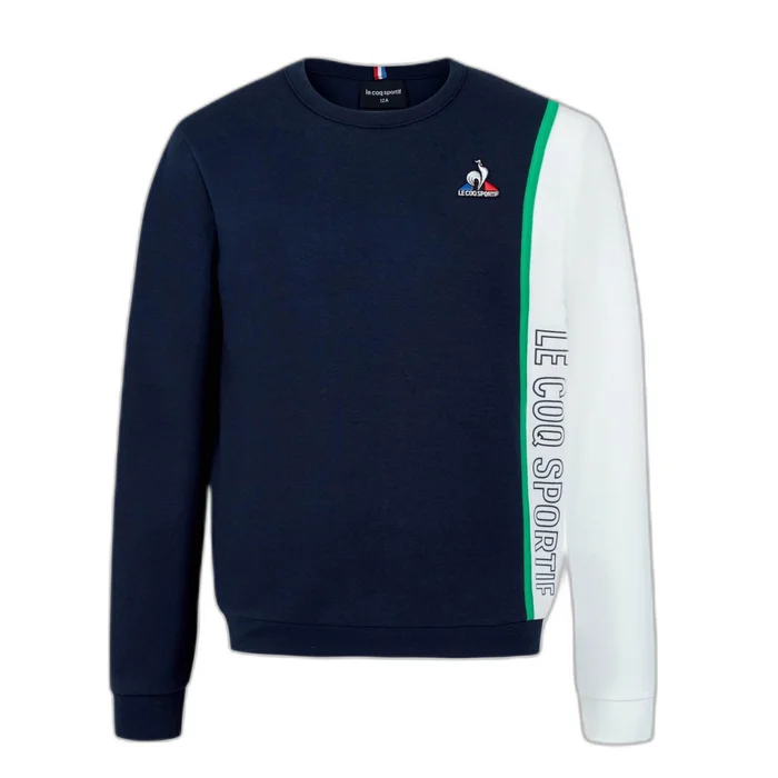 Sweatshirt ras du cou enfant Le Coq Sportif Saison N°1