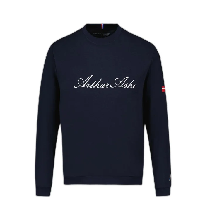 Sweatshirt ras du cou Le Coq Sportif Heritage Nu00b01 [Taille XS]