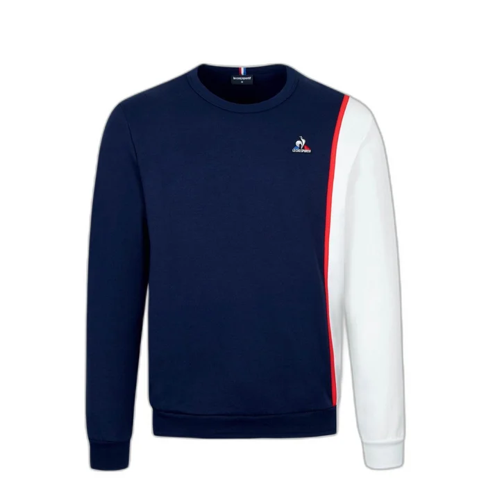 Sweatshirt ras du cou Le Coq Sportif Saison 1 Nu00b01 [Taille XS]
