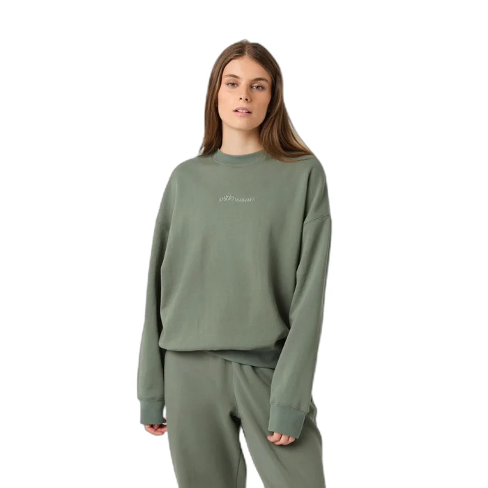 Sweatshirt surdimensionné femme Björn Borg Studio
