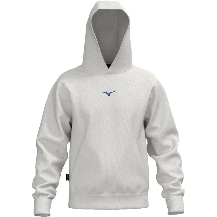 Sweatshirt u00e0 capuche athlu00e9tisme Mizuno [Taille S]