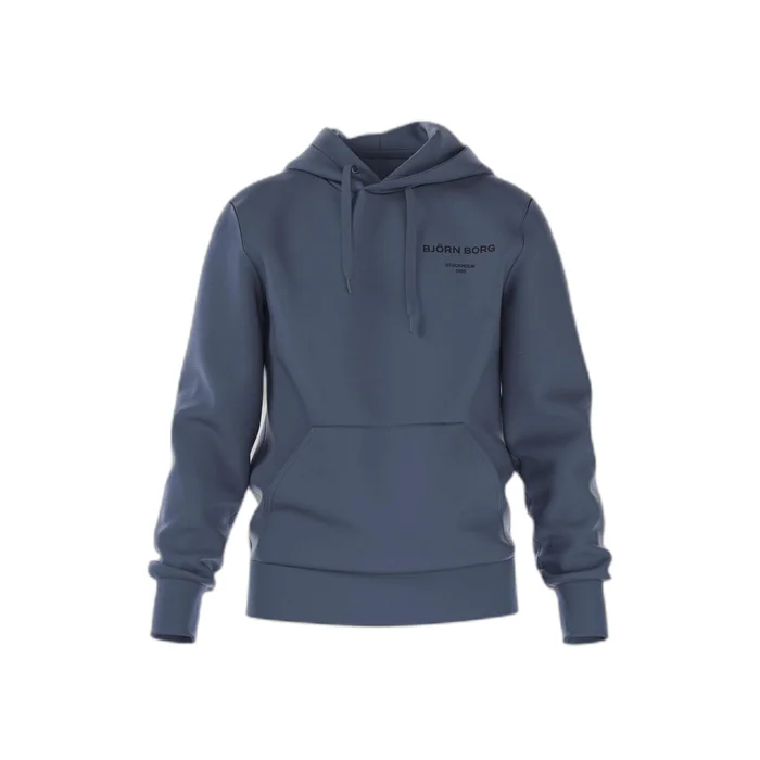 Sweatshirt u00e0 capuche Bju00f6rn Borg Ace Essential 1 [Taille L]