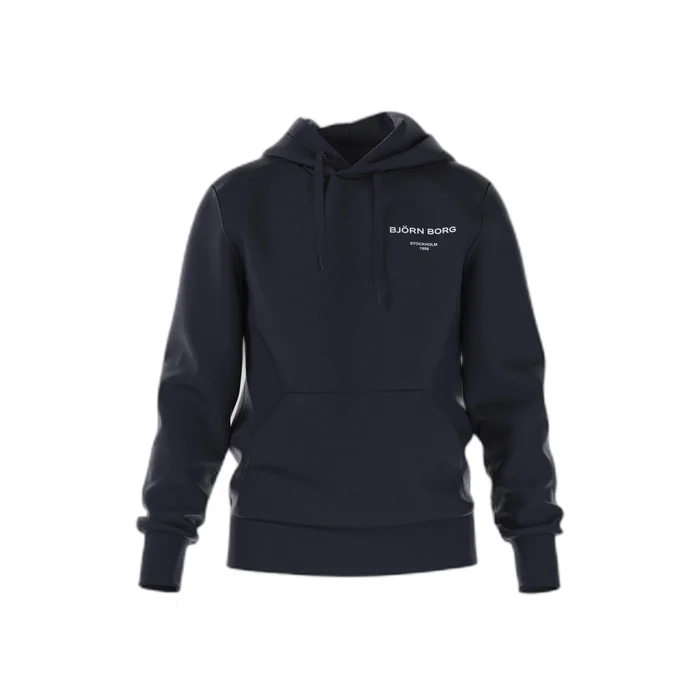 Sweatshirt u00e0 capuche Bju00f6rn Borg Ace Essential 1 [Taille M]
