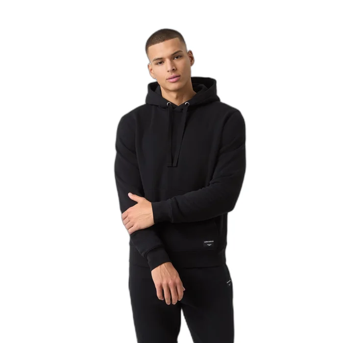 Sweatshirt u00e0 capuche Bju00f6rn Borg Centre [Taille L]
