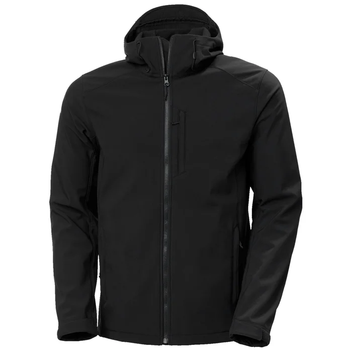 Sweatshirt u00e0 capuche en coton Helly Hansen paramount [Taille S]