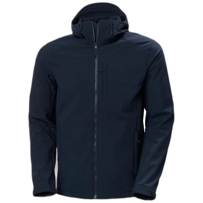 Sweatshirt u00e0 capuche en coton Helly Hansen paramount [Taille XS]