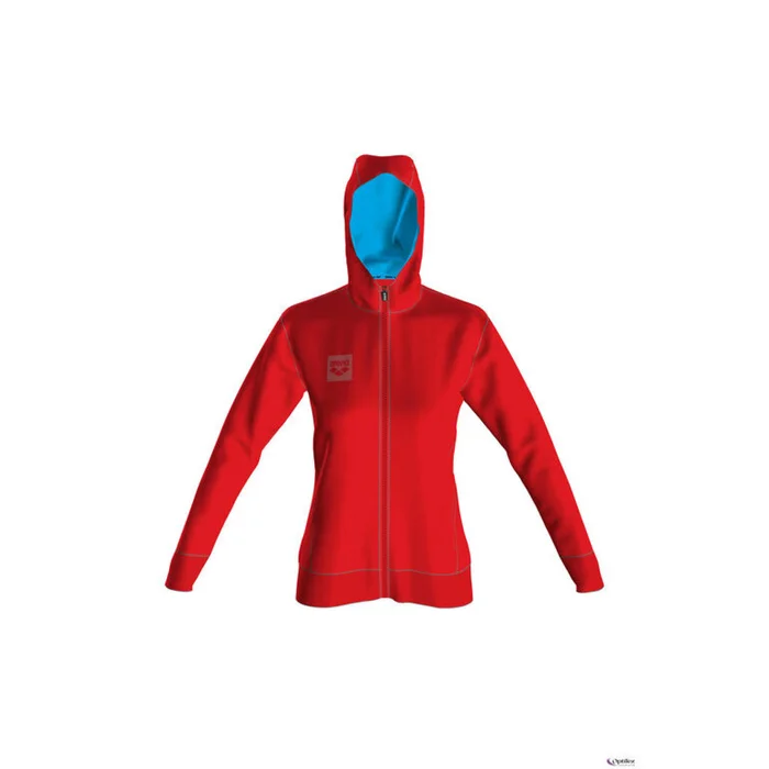 Sweatshirt u00e0 capuche femme Arena Essential F/Z [Taille XS]