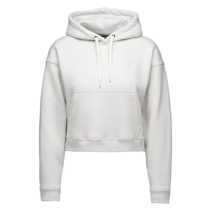 Sweatshirt u00e0 capuche femme Black Diamond [Taille XS]