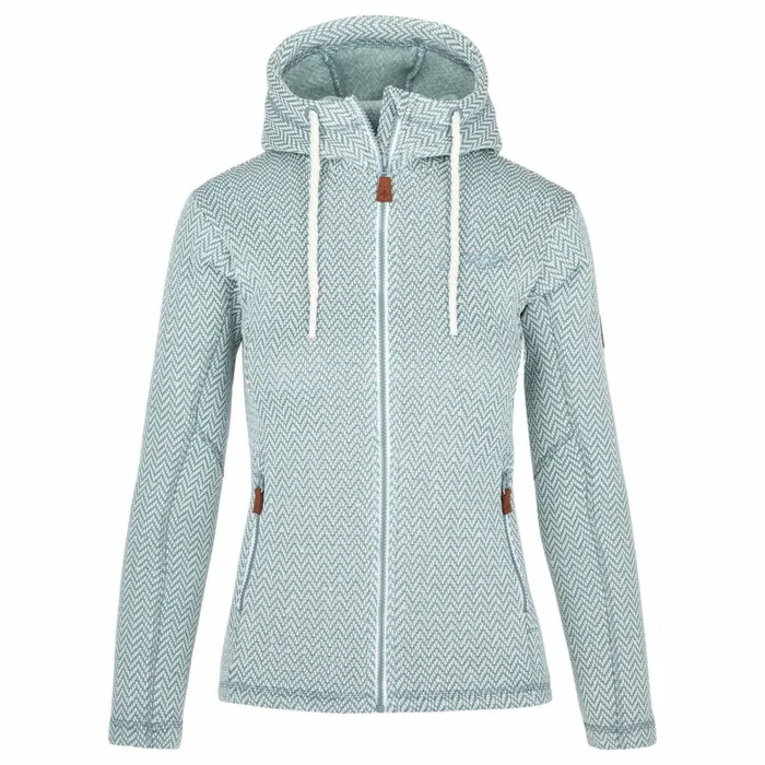 Sweatshirt u00e0 capuche femme Kilpi Irina [Taille 34]