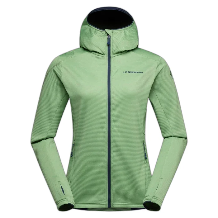 Sweatshirt u00e0 capuche femme La Sportiva Chill [Taille XS]