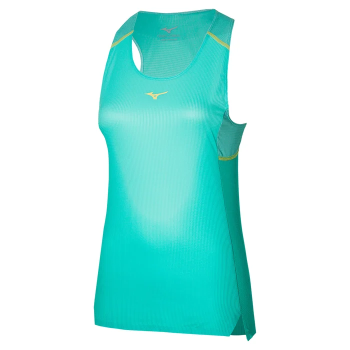 Sweatshirt u00e0 capuche femme Mizuno Active Alpha [Taille XS]