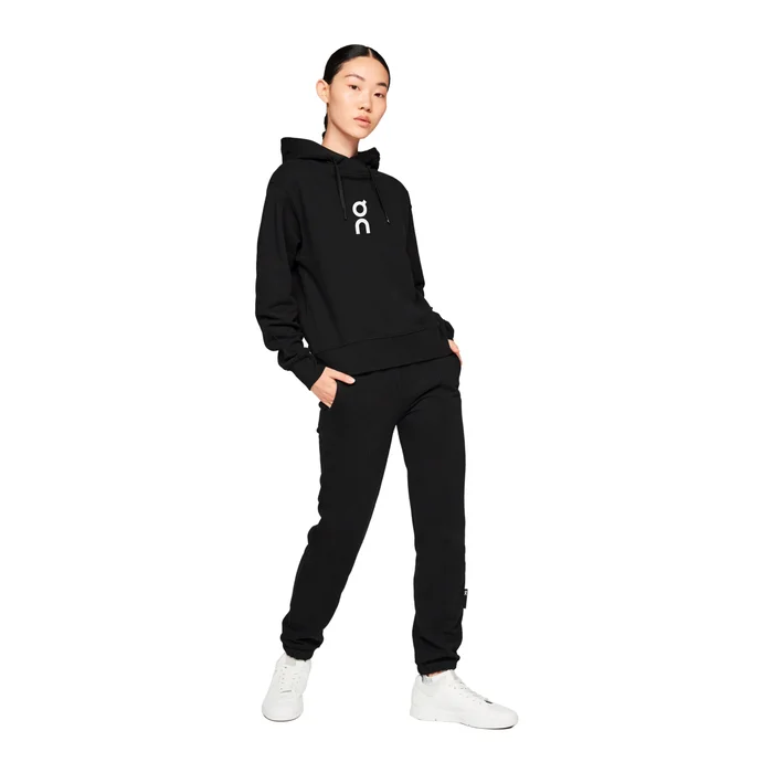 Sweatshirt u00e0 capuche femme On-running Club 1 [Taille XS]