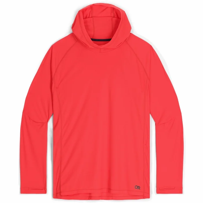Sweatshirt u00e0 capuche femme Outdoor Research Echo Plus [Taille 1X]
